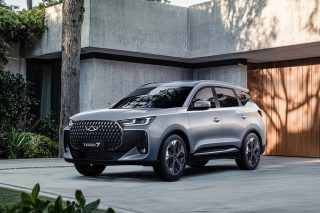 Chery Tiggo
